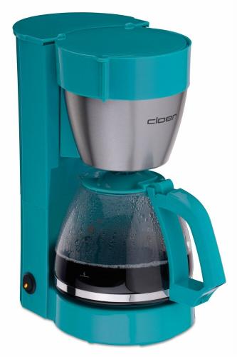 Cloer 5017-3 Kaffeemaschine Türkis